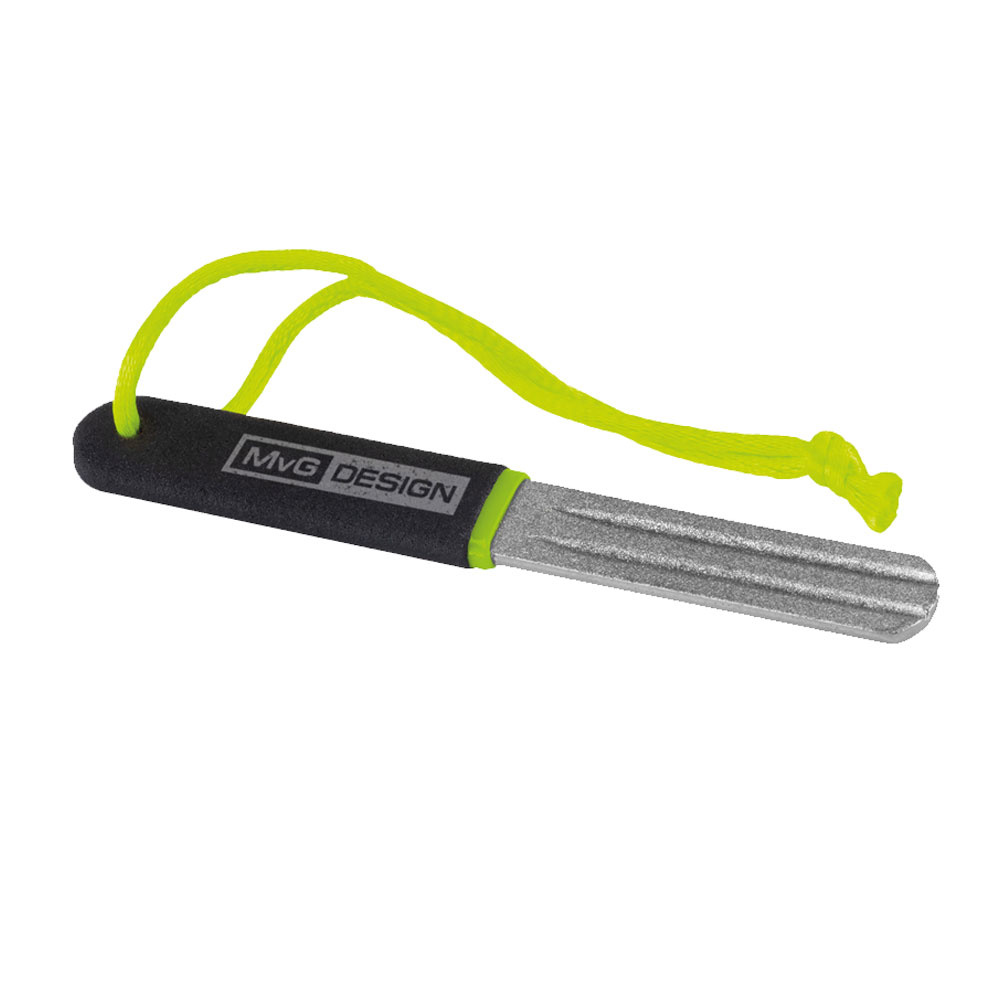 Winmau Michael van Gerwen V-Groove Sharpener afbeelding