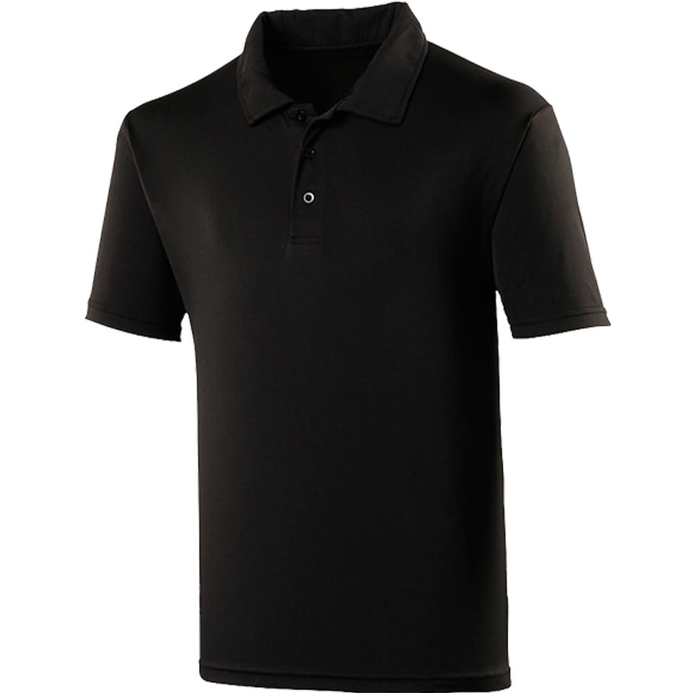 Dartshop Leiden Cool Dartshirt Black afbeelding