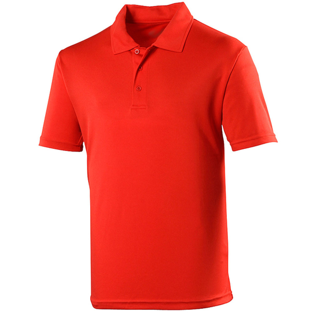 Dartshop Leiden DSL Cool Dartshirt Red afbeelding