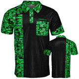 Designa Dartshirt Green Designa Dartshirt Green