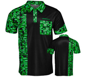 Designa Dartshirt Green Designa Dartshirt Green