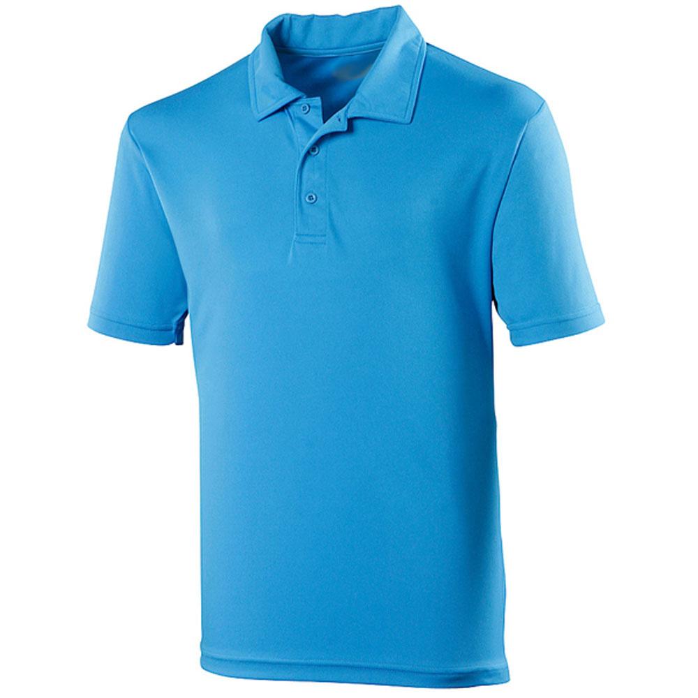 Dartshop Leiden DSL Cool Dartshirt Blue afbeelding