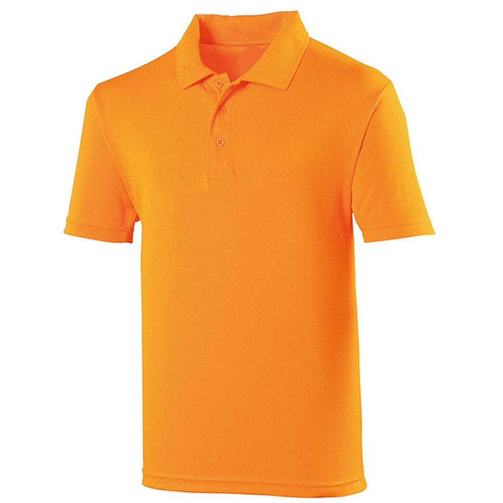 Dartshop Leiden DSL Cool Dartshirt Orange afbeelding