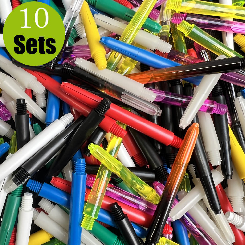 Lena Dartshafts - 10 sets afbeelding