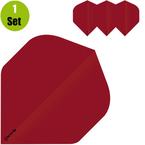 Designa Designa DSX 150 Dartflights - Rood Designa Designa DSX 150 Dartflights - Rood