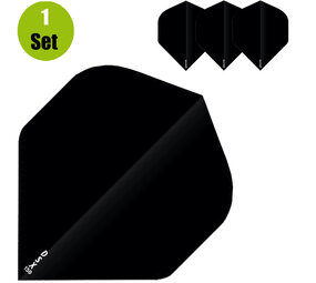 Designa DSX 150 Dartflights - Zwart Designa DSX 150 Dartflights - Zwart