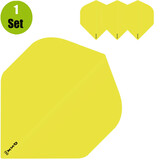 Designa DSX 150 Dartflights - Geel Designa DSX 150 Dartflights - Geel