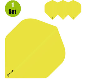 Designa DSX 150 Dartflights - Geel Designa DSX 150 Dartflights - Geel