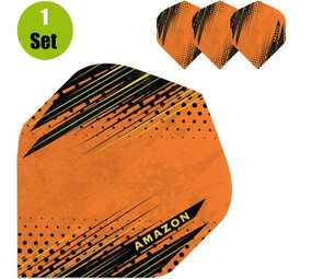 Amazon Amazon Oro Dartflights - Oranje