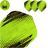 Amazon Amazon Oro Dartflights - Groen