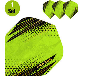 Amazon Amazon Oro Dartflights - Groen