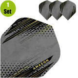 Amazon Amazon Oro Dartflights - Grijs