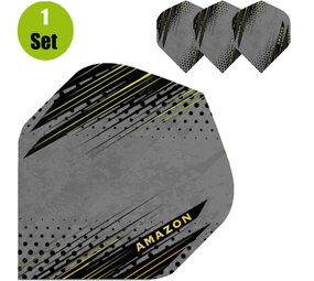 Amazon Amazon Oro Dartflights - Grijs