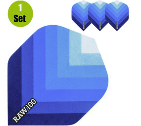 Designa Arrow Dartflights - Blauw Designa Arrow Dartflights - Blauw
