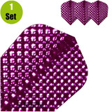 Designa Dimplex Dartflights - Roze Designa Dimplex Dartflights - Roze