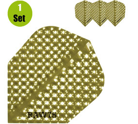 Designa Dimplex Dartflights - Goud Designa Dimplex Dartflights - Goud