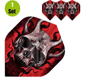 Designa Horned Skull Designa Horned Skull