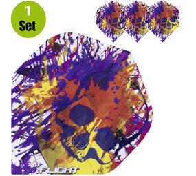 Designa Grafitti Skull Designa Grafitti Skull