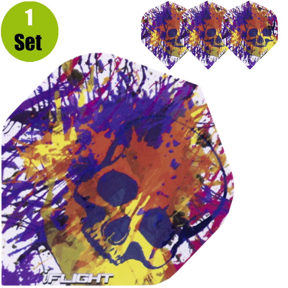 Designa Grafitti Skull afbeelding
