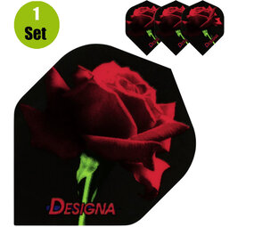 Designa Red Rose