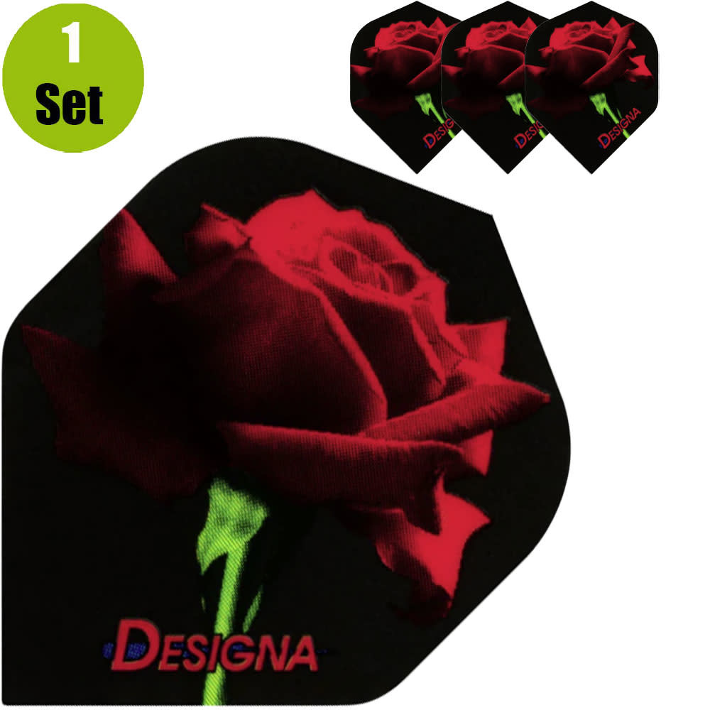 Designa Red Rose afbeelding