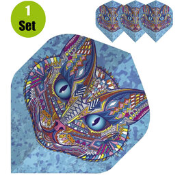 Designa MultiColour Cat Designa MultiColour Cat