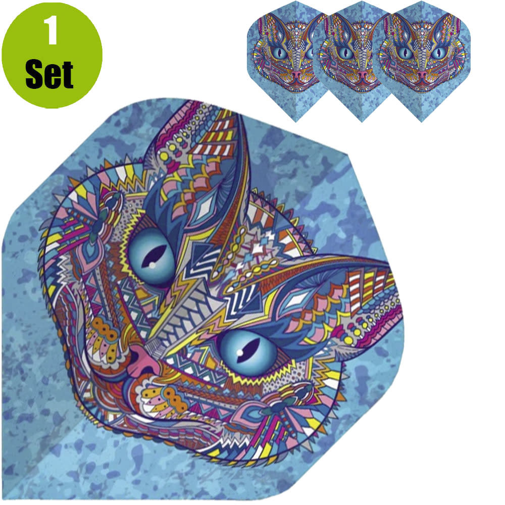 Designa MultiColour Cat afbeelding