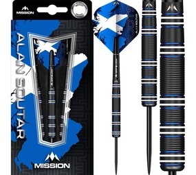 Mission Alan Soutar Black Titanium -24 Gram