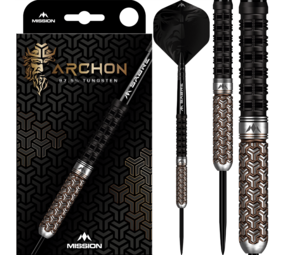 Mission Archon 97.5 % Black & Bronze Mission Archon 97.5 % Black & Bronze