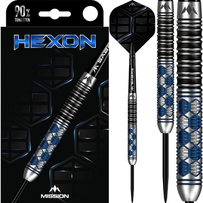 Mission Hexon Blue