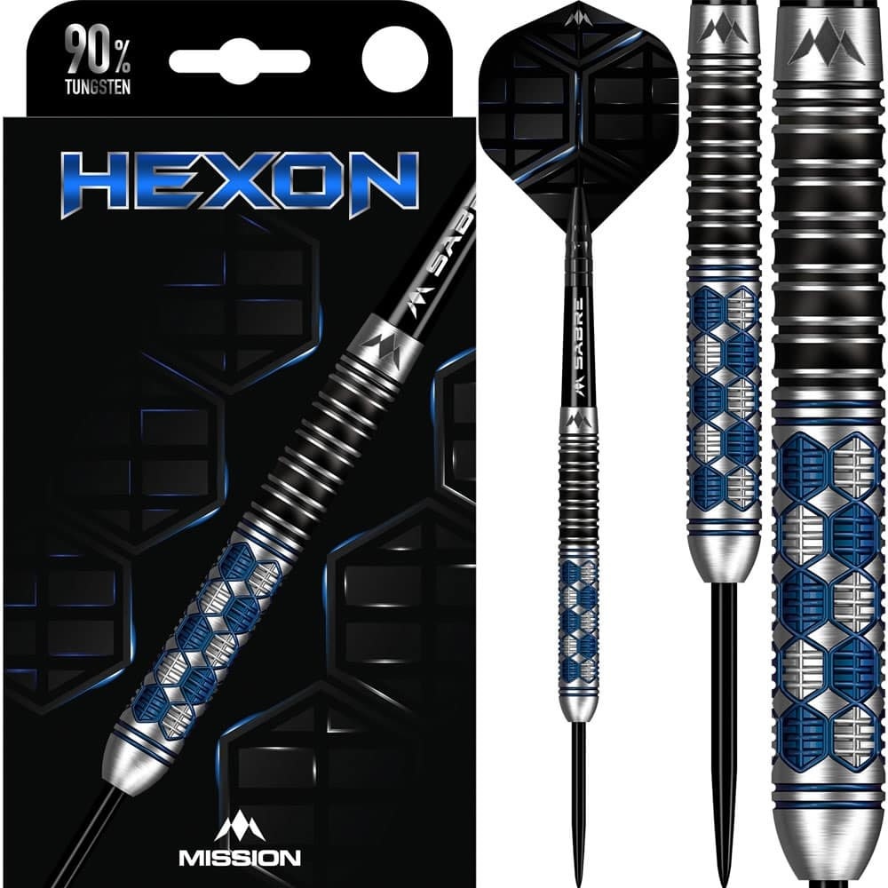 Mission Hexon Blue afbeelding