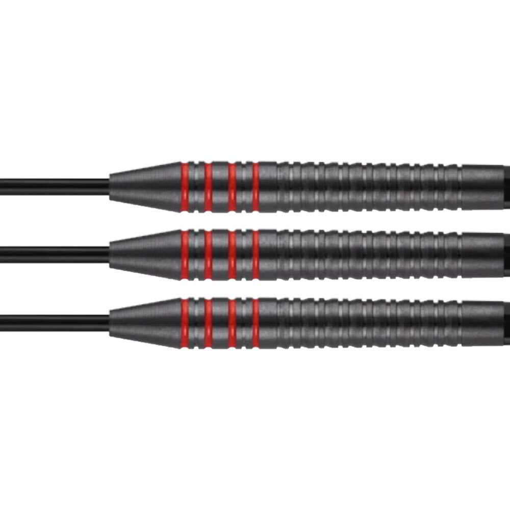Designa Designa Firestorm V2 Ringed Zwart Designa Designa Firestorm V2 Ringed Zwart