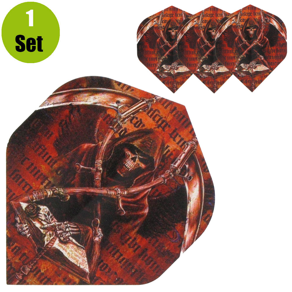 Alchemy Dart Flights - Machette afbeelding