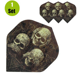 Designa 3 Skulls Designa 3 Skulls