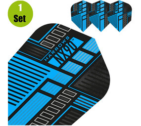 Harrows Harrows Prime NX90 Dartflights - Blauw Harrows Harrows Prime NX90 Dartflights - Blauw