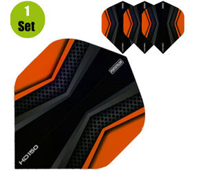 Pentathlon Pentathlon HD150 Dart Flights Xwing - Oranje Pentathlon Pentathlon HD150 Dart Flights Xwing - Oranje