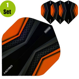 Pentathlon Pentathlon HD150 Dart Flights Xwing - Oranje afbeelding