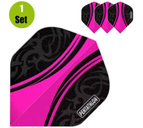 Pentathlon Pentathlon Vizion Swish Dartflights - Roze Pentathlon Pentathlon Vizion Swish Dartflights - Roze