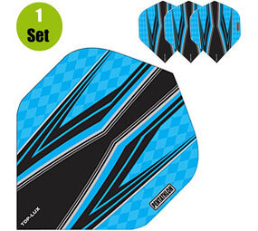 Pentathlon Pentathlon TDP Lux Vision Black Dartflights - Aqua Pentathlon Pentathlon TDP Lux Vision Black Dartflights - Aqua