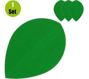 Lena Poly Plain Pear Groen Lena Poly Plain Pear Groen