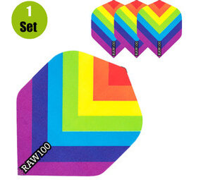 Designa Arrow Regenboog Designa Arrow Regenboog