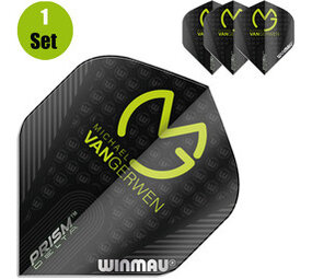 Winmau Michael van Gerwen Prism Delta MvG Black Winmau Michael van Gerwen Prism Delta MvG Black