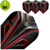 Harrows Harrows Noble Dartflights - Rood Harrows Harrows Noble Dartflights - Rood