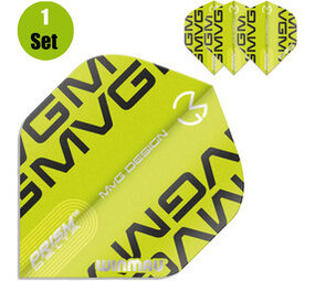 Winmau Michael van Gerwen Prism Delta MvG 2021 Green Print Winmau Michael van Gerwen Prism Delta MvG 2021 Green Print