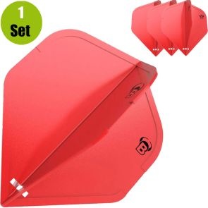 Bulls Germany BULL'S Dragon Flights - Rood afbeelding