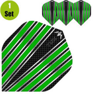 Mission Mission Tux Dart Flights - Groen