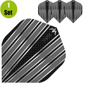 Mission Mission Tux Dart Flights - Grijs