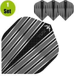 Mission Tux Dart Flights - Grijs afbeelding