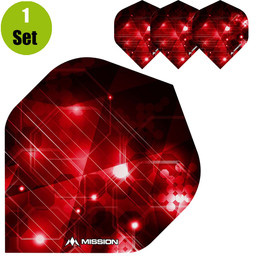 Mission Astral Dart Flights - Rood afbeelding