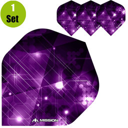 Mission Astral Dart Flights - Paars afbeelding